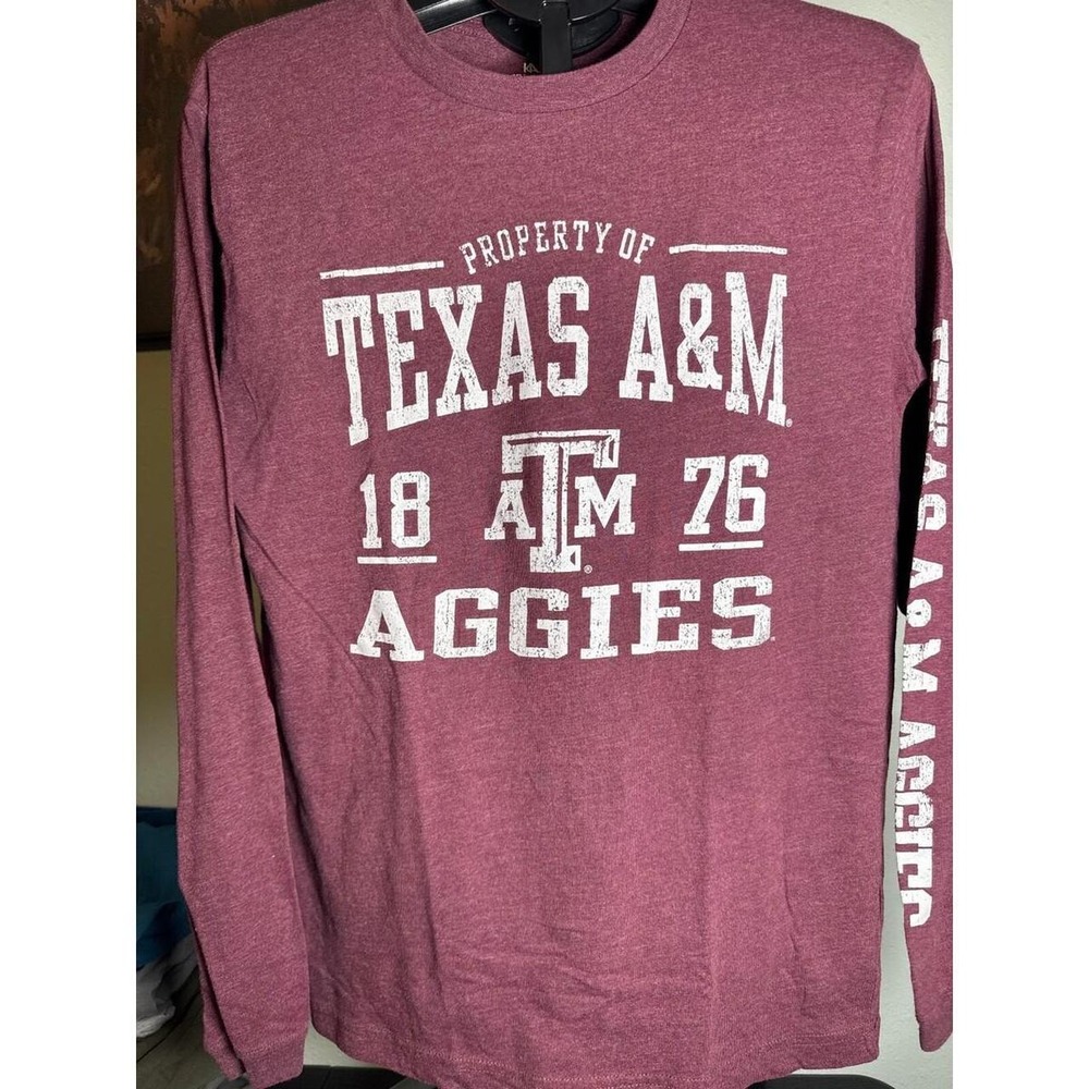 College Football Long Sleeve